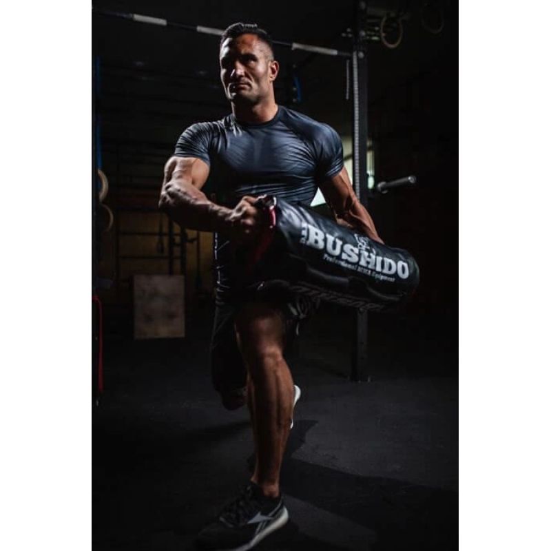 SANDBAG BUSHIDO, SAND BAG, CROSSTRAINING, FITNESS 35 KG Sandbagi Your Sports Performance