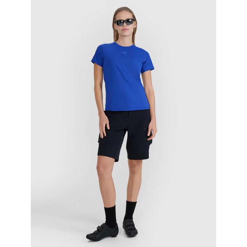 4F Women's Cycling Shorts 4FWSS25TFSHF0890-20S *Kategoria tymczasowa Your Sports Performance
