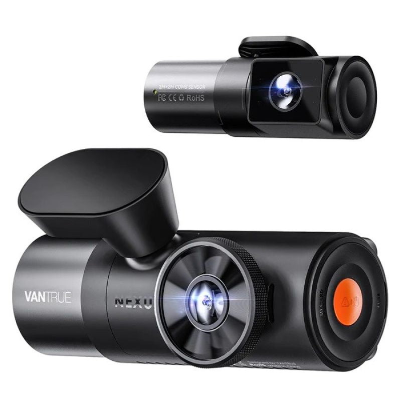 Vantrue N5 Nexus 5 dashcam Elektronika i akcesoria/Rejestratory jazdy Your Sports Performance
