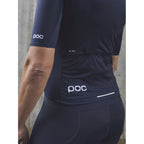 POC W's PRISTINE Jersey - Navy Blue