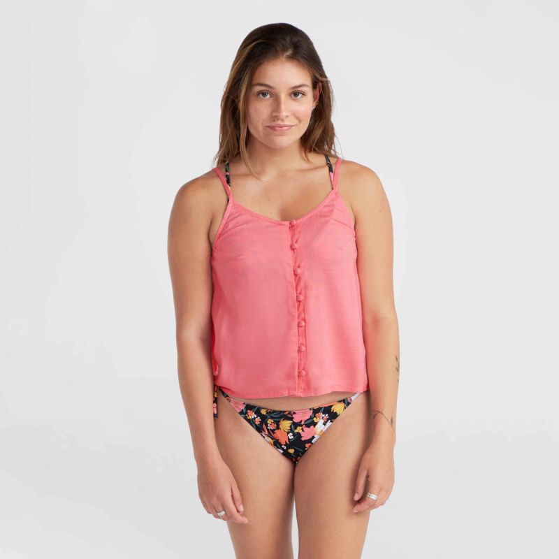 O'Neill Tiare Woven Tank Top W 92800614190 ONeill