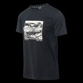 Men's short-sleeved T-shirt REMAN In preparation Your Sports Performance