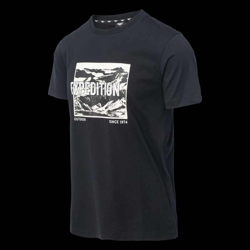 Men's short-sleeved T-shirt REMAN In preparation Your Sports Performance