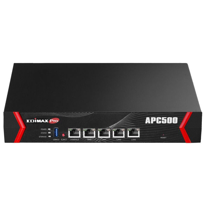 Edimax APC500 gateway/controller 10, 100, 1000 Mbit/s Komunikacja i łączność/AccesPoint Your Sports Performance