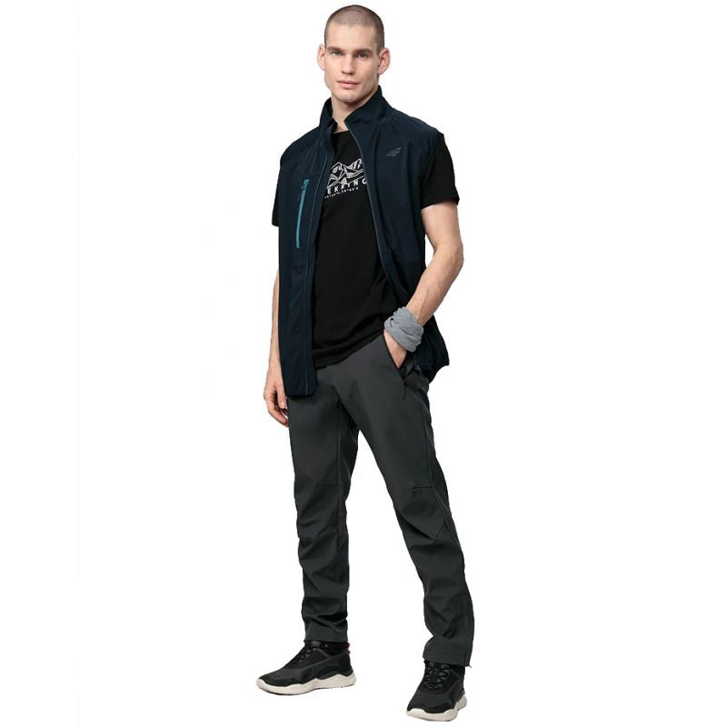 Vest 4F M H4L21-BZM060 30S Clothing/Outdoor 4F
