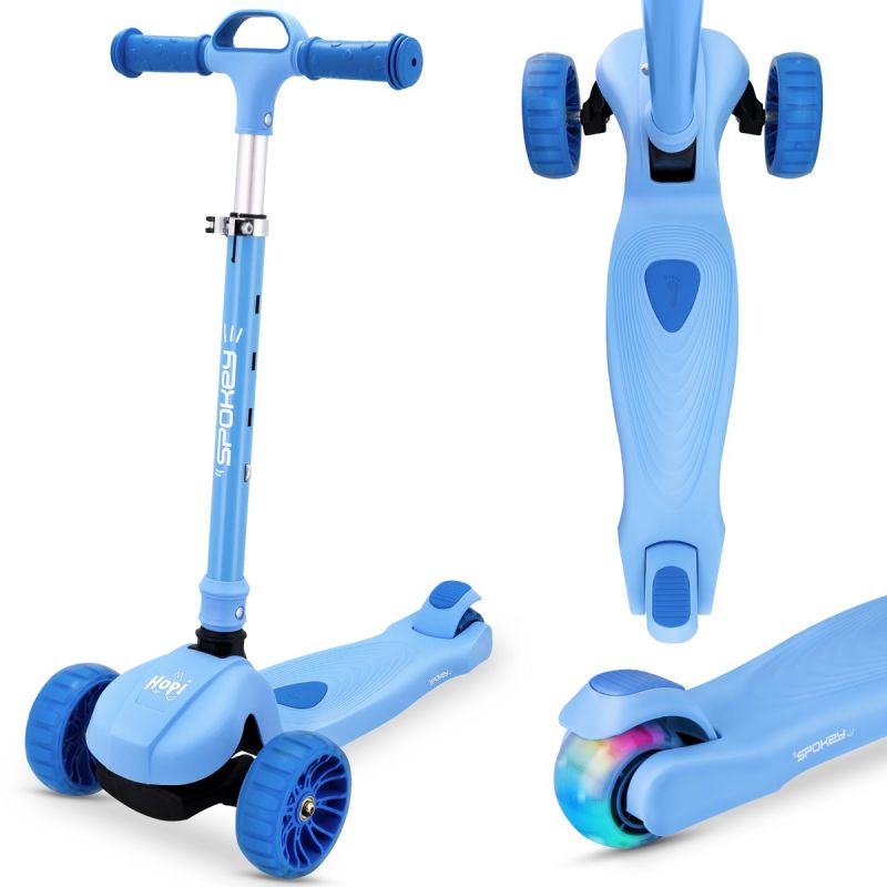 Spokey Hopi Balance Scooter SPK-944616 Accessories/Skating/Hulajnogi/Traditional/For kids/Spokey Your Sports Performance