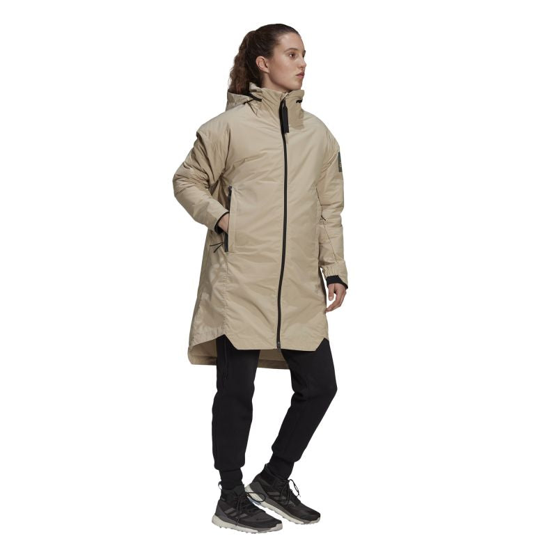 Adidas Myshelter 4-1 GR0597 women's jacket In preparation Adidas