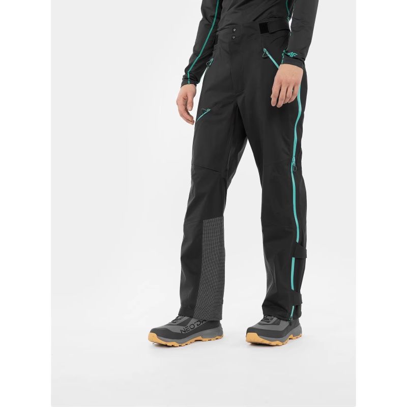4F Men's ski touring pants dermizax® 20,000 membrane H4Z22SPMN005-22S-S *Kategoria tymczasowa Your Sports Performance