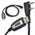 USB Programming Cable for Baofeng UV-5R 82 888S UV-S9 PLUS UV-13 16 17 21 Kable i adaptery/Kable USB Your Sports Performance