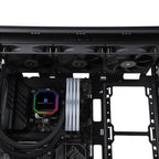 Thermalright Frozen Prism 360 BLACK Complete Water Cooling with RGB Backlight, 360mm, Black Chłodzenie/Chłodzenie - akcesoria do chłodzenia wodnego Your Sports Performance