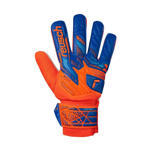 Reusch Attrakt Starter Solid Jr 5572514 2290 goalkeeper gloves Accessories/Gloves Your Sports Performance