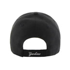 Cap 47 Brand New York Yankees MVP Cap B-MVP17WBV-BK Clothing/Lifestyle Your Sports Performance