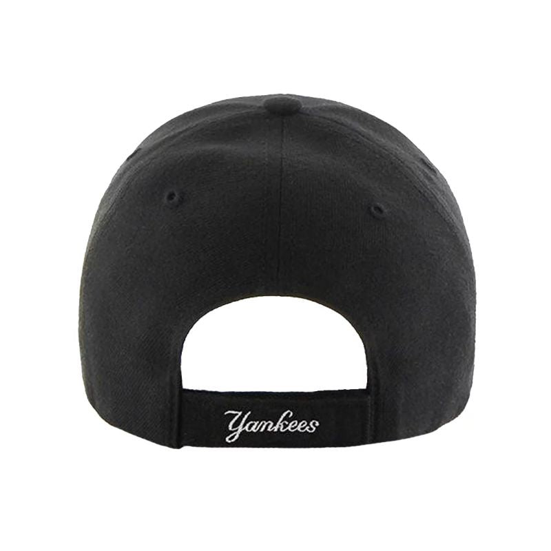 Cap 47 Brand New York Yankees MVP Cap B-MVP17WBV-BK Clothing/Lifestyle Your Sports Performance