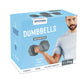 Spokey Monster dumbbells 2x 3 kg SPK-943621 Accessories/Training equipment Your Sports Performance