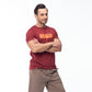 HAMILONI Men's Short Sleeve T-Shirt Hi-Tec