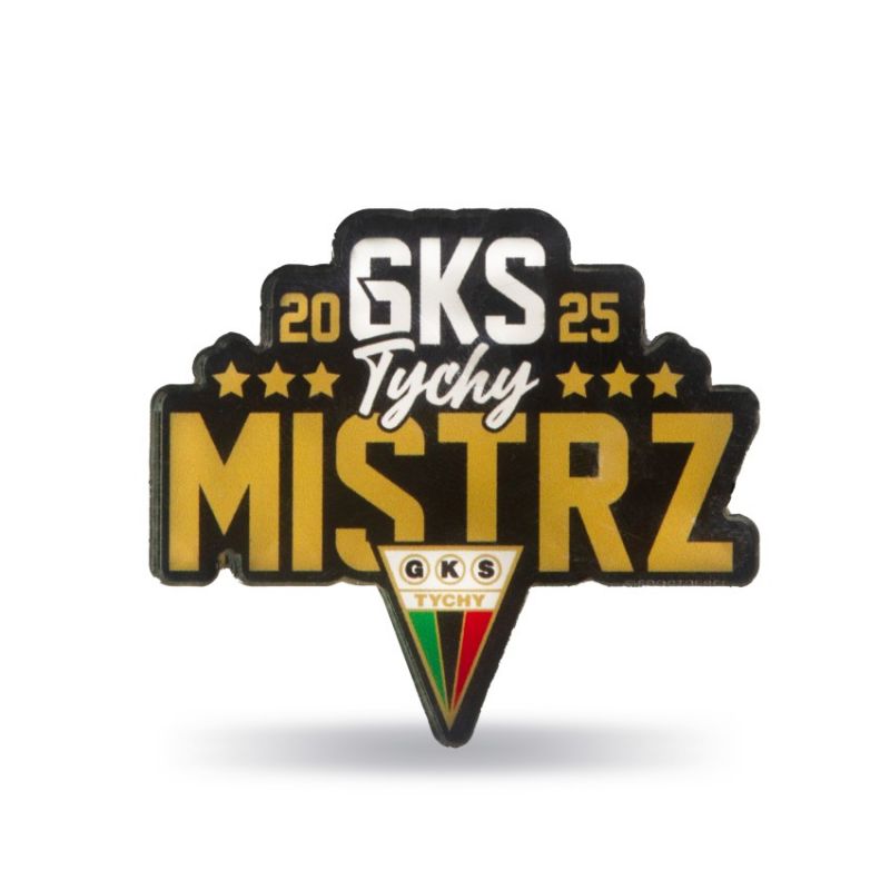 GKS Tychy acrylic magnet In preparation Your Sports Performance