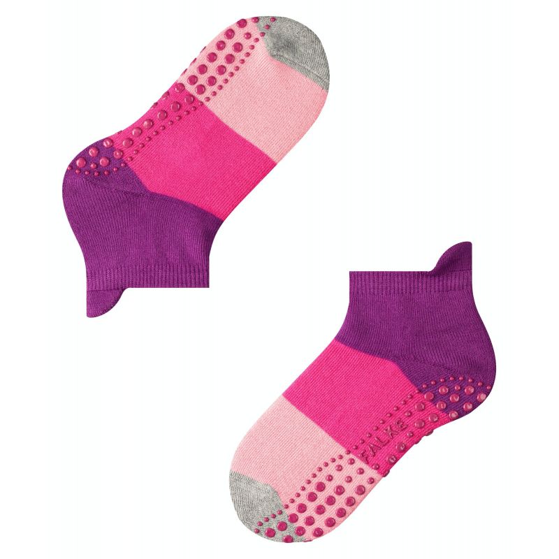 Falke Color Block SN CP Jr Socks 12022-6962 Clothing/Training/Socks/Unisex/Falke Your Sports Performance