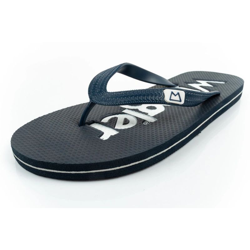 Wrangler men's slippers Cole Flipflop navy blue flip-flops Wrangler