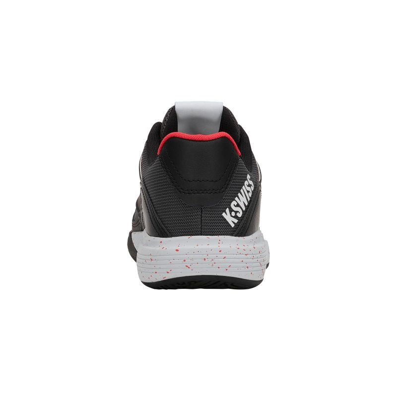 K-swiss TURA TEAM PADEL men's training sneakers black (04435-074-M)
