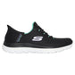 Skechers Slip-ins Summits shoes - Diamond Dream W 150123-BKTQ Footwear/Lifestyle/Skechers Skechers