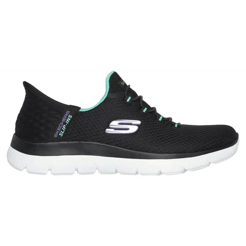 Skechers Slip-ins Summits shoes - Diamond Dream W 150123-BKTQ Footwear/Lifestyle/Skechers Skechers