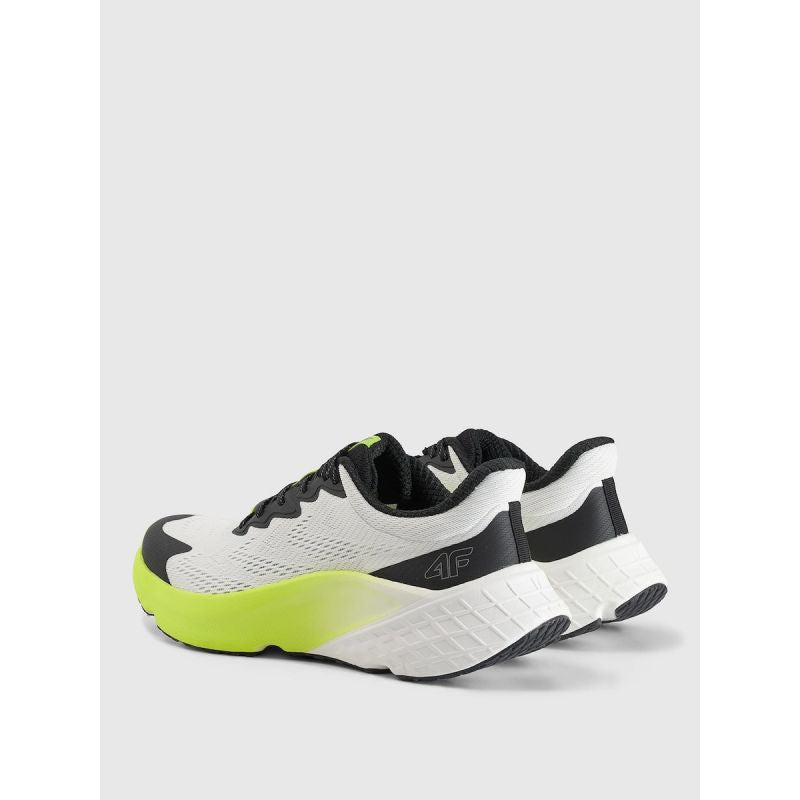Men's Freemove Elevated Mesh Running Shoes 4F 4FRSS25FSPOM164-90S 4f
