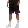 New Era NBA Color Block Short Lakers M 60416375 Clothing/Lifestyle/Trousers, shorts/New Era Your Sports Performance