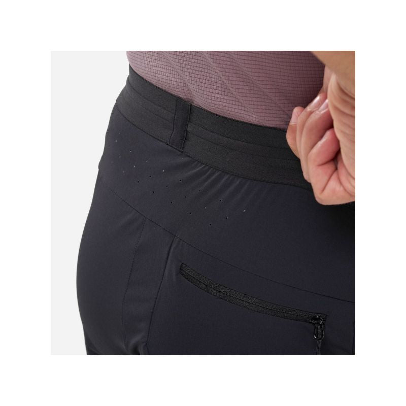 MILLET Kamet Xcs Light Pant M black men's trousers