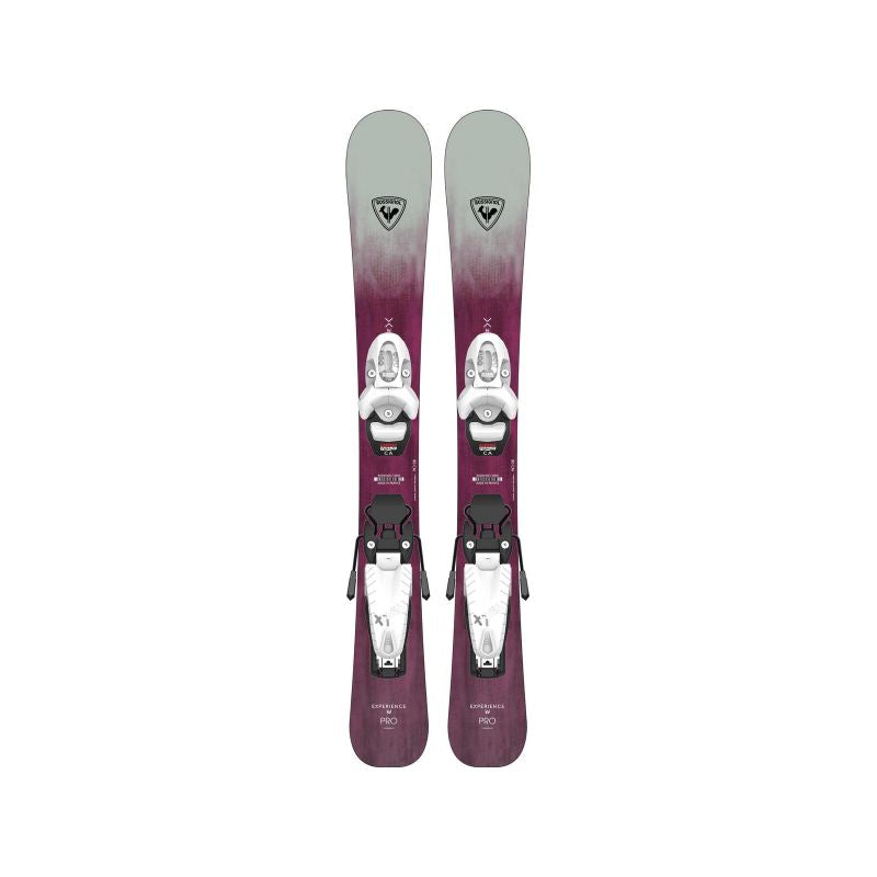 ROSSIGNOL EXPERIENCE W PRO TEAM4 ski set Import z PMSport Your Sports Performance