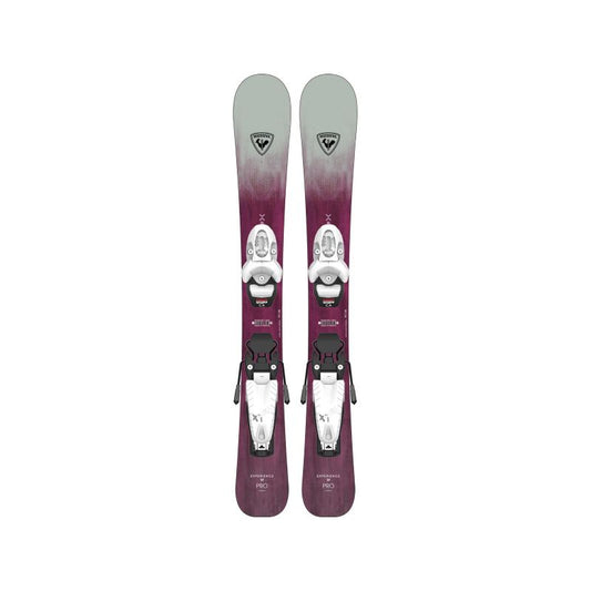 ROSSIGNOL EXPERIENCE W PRO TEAM4 ski set Import z PMSport Your Sports Performance