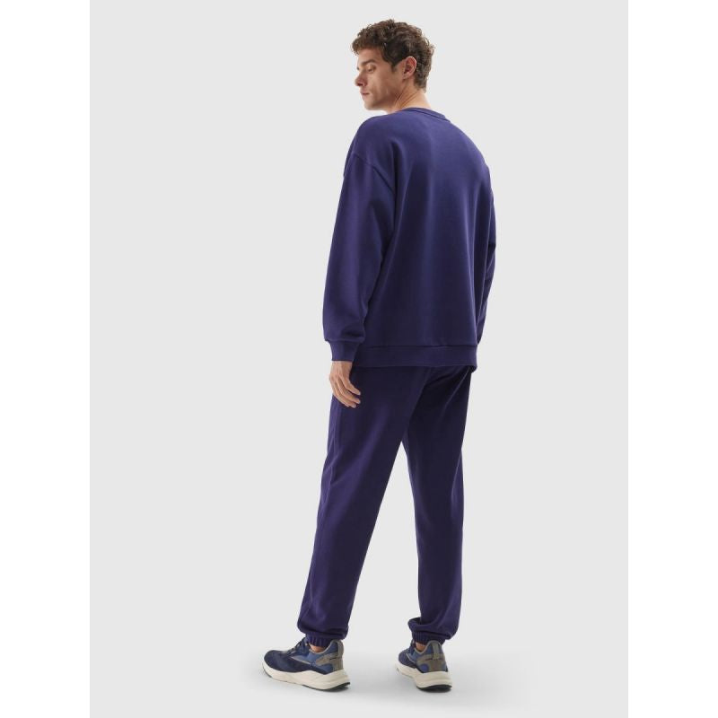 Unisex oversize sweatpants 4F 4FWAW24TTROU0826-30S *Kategoria tymczasowa Your Sports Performance