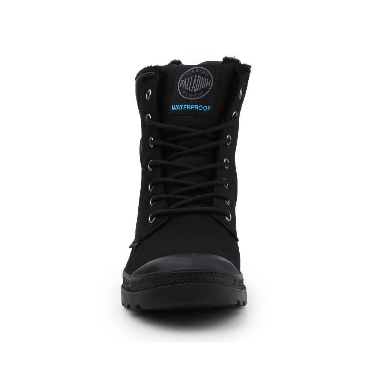 Shoes Palladium Pampa Sport Cuff Waterproof 72992-010-M Footwear/Lifestyle/Palladium Your Sports Performance