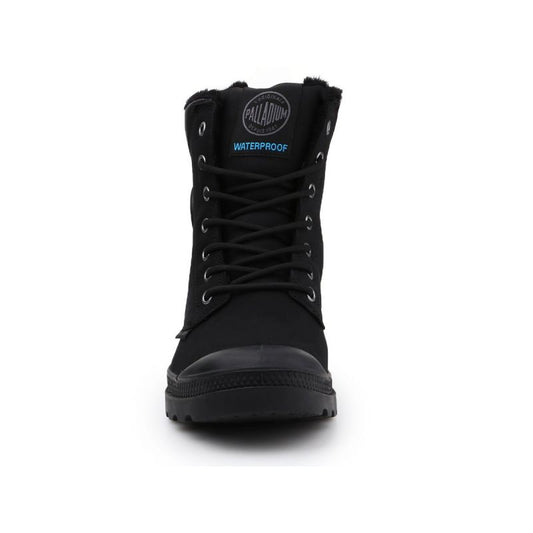 Shoes Palladium Pampa Sport Cuff Waterproof 72992-010-M Footwear/Lifestyle/Palladium Your Sports Performance