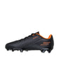 Skechers SKX_2 Kids' Soccer Shoes Black and Orange 252160L In preparation Your Sports Performance