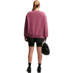 Nike Studio Fleece Women's Sweatshirt Pink IM8082 654