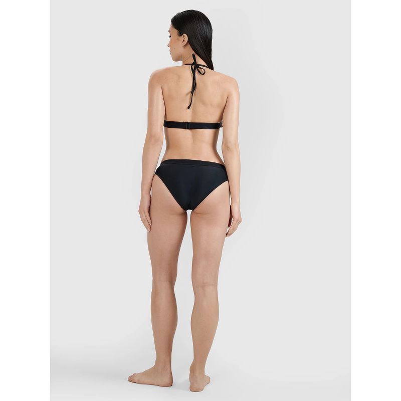 Women's bikini top 4F 4FWSS25UBKTF071-20S *Kategoria tymczasowa Your Sports Performance