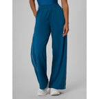 Women's quick-drying wide-leg trousers 4F 4FRSS26TTROF1966-46S 4f