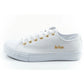 Lee Cooper women's sports shoes sneakers fashionable white comfortable