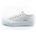 Lee Cooper women's sports shoes sneakers fashionable white comfortable Lee Cooper