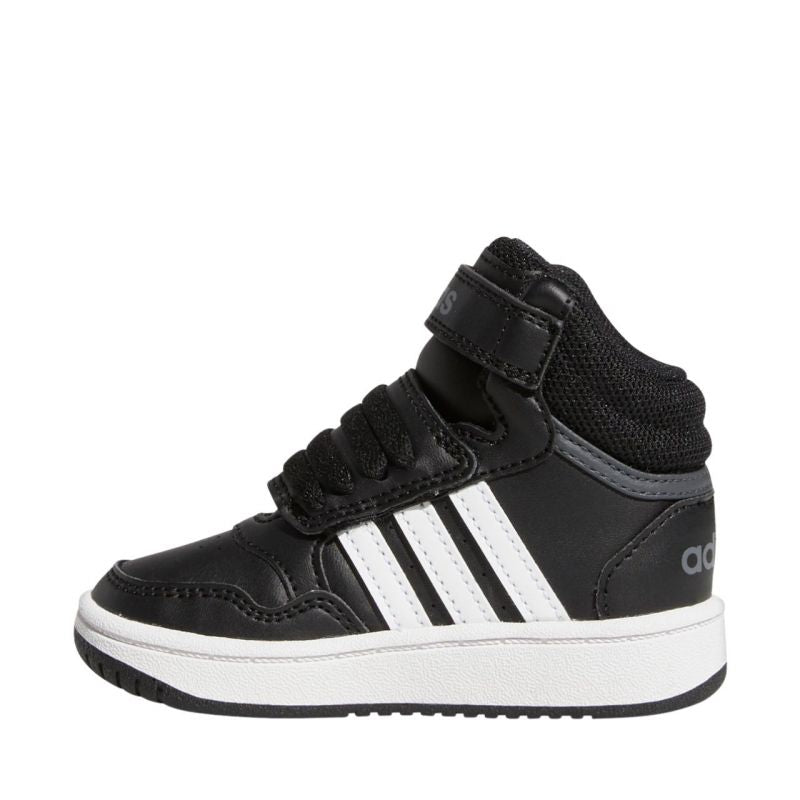 Adidas Hoops Mid Shoes Jr GW0408 shoes Footwear/Lifestyle Adidas
