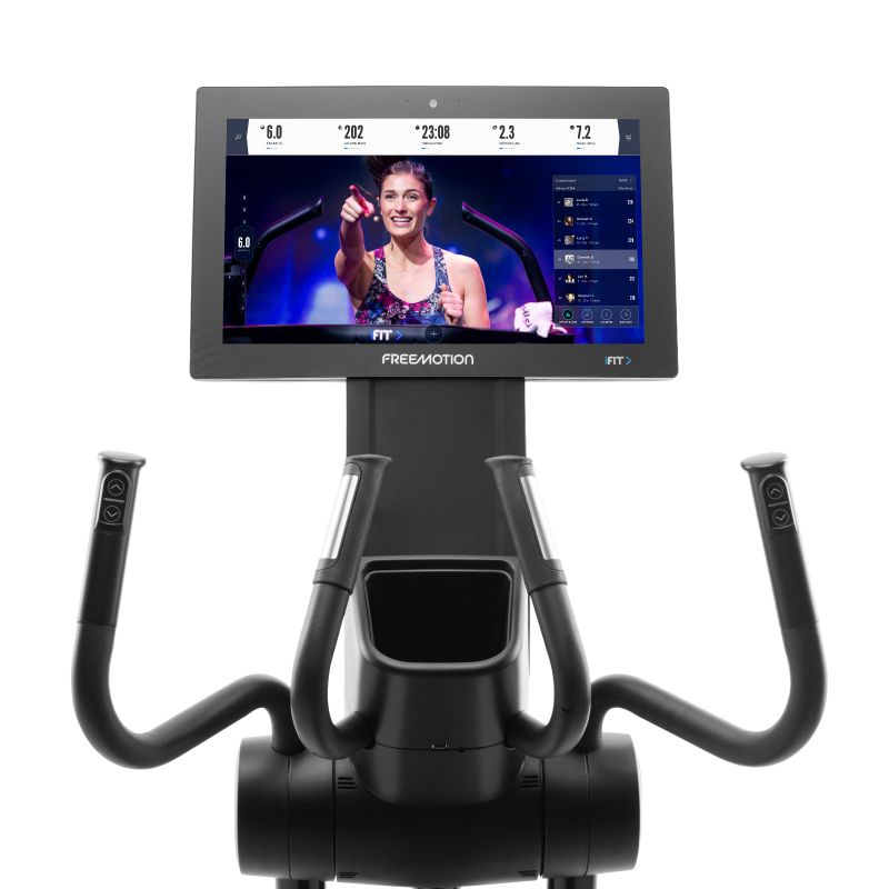 FREEMOTION ELLIPTICAL BIKE e22.9 To be categorized Your Sports Performance