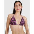 Women's Halter Bikini Top 4F 4FWSS25UBKTF075-50A *Kategoria tymczasowa Your Sports Performance