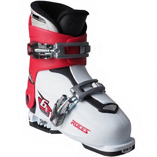 Roces Idea Up Jr 450491 15 ski boots Footwear/Ski Your Sports Performance
