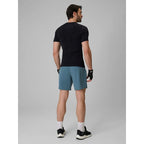 Men's quick-drying training shorts 4F 4FRSS26TFSHM1858-46S