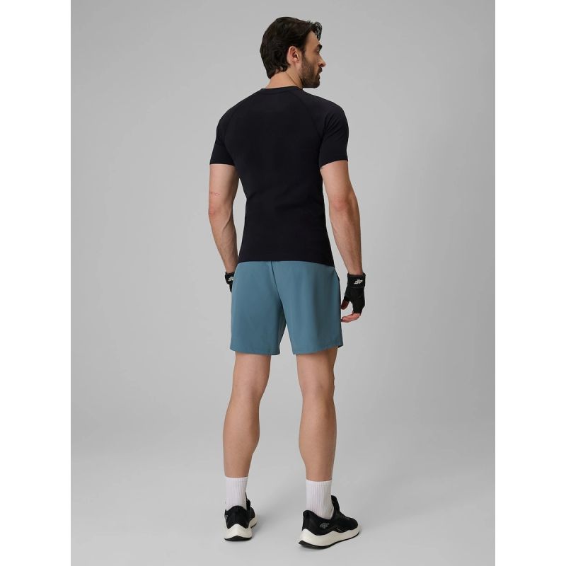 Men's quick-drying training shorts 4F 4FRSS26TFSHM1858-46S