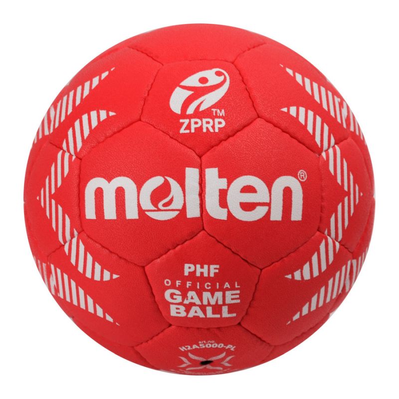 Molten 5000 H2A5000-PLZPRP Handball Accessories/Balls/Handball Your Sports Performance