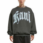 Karl Kani Inside Out Crew M 60200014 sweatshirt Clothing/Lifestyle/Karl Kani Your Sports Performance