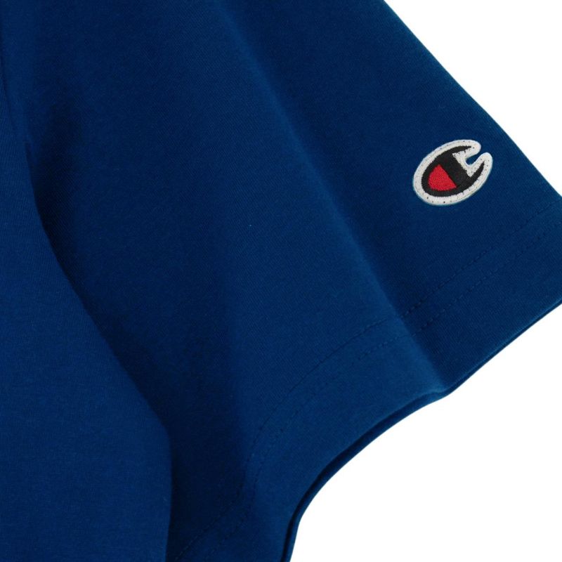 Champion SS Tee M 220256 BS008 Clothing/Lifestyle/T-shirts/Champion Your Sports Performance