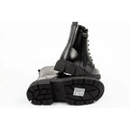 GAP children's shoes Aspen ankle boots for girls black fashionable ankle boots
