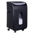 Activejet ASH-2502C shredder, P-4, 28 l, 4x40 mm shreds, 25 sheets, black Urządzenia biurowe/Niszczarki Your Sports Performance